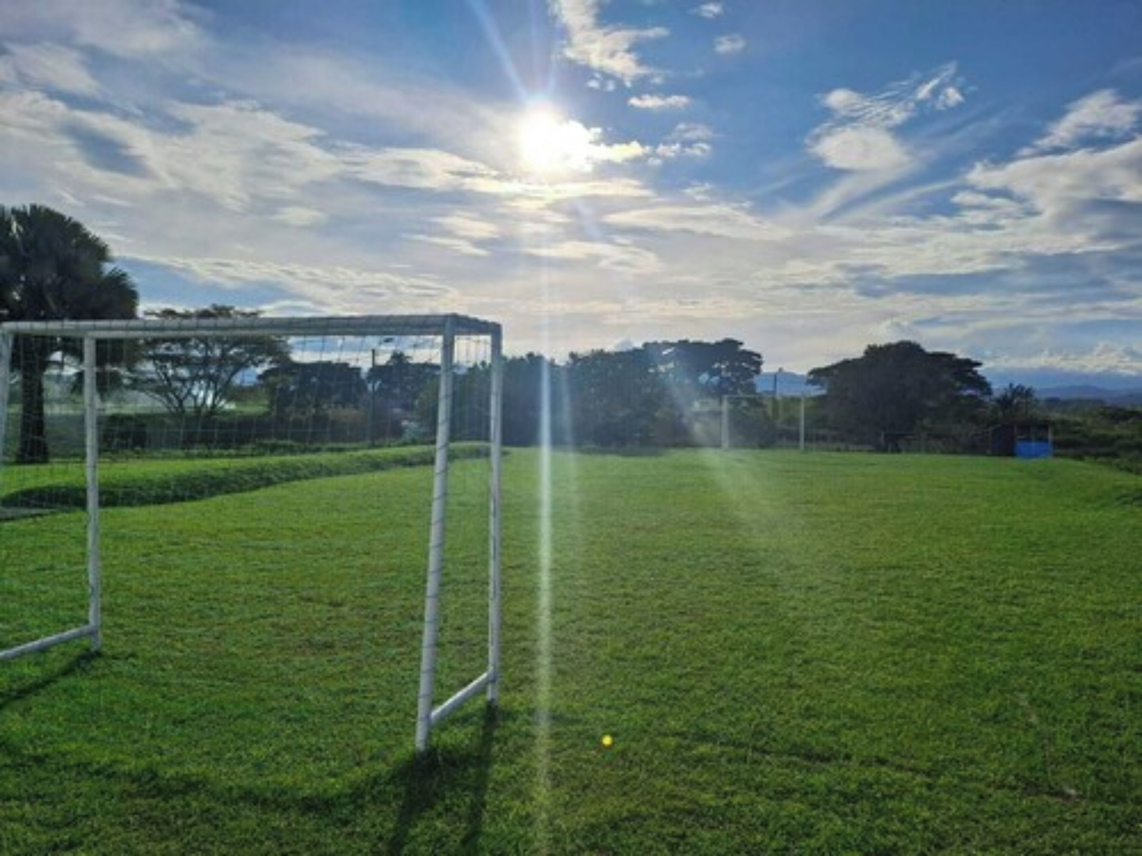 スポーツ場