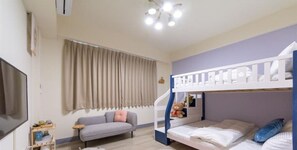 Wi-Fi gratuit, draps fournis