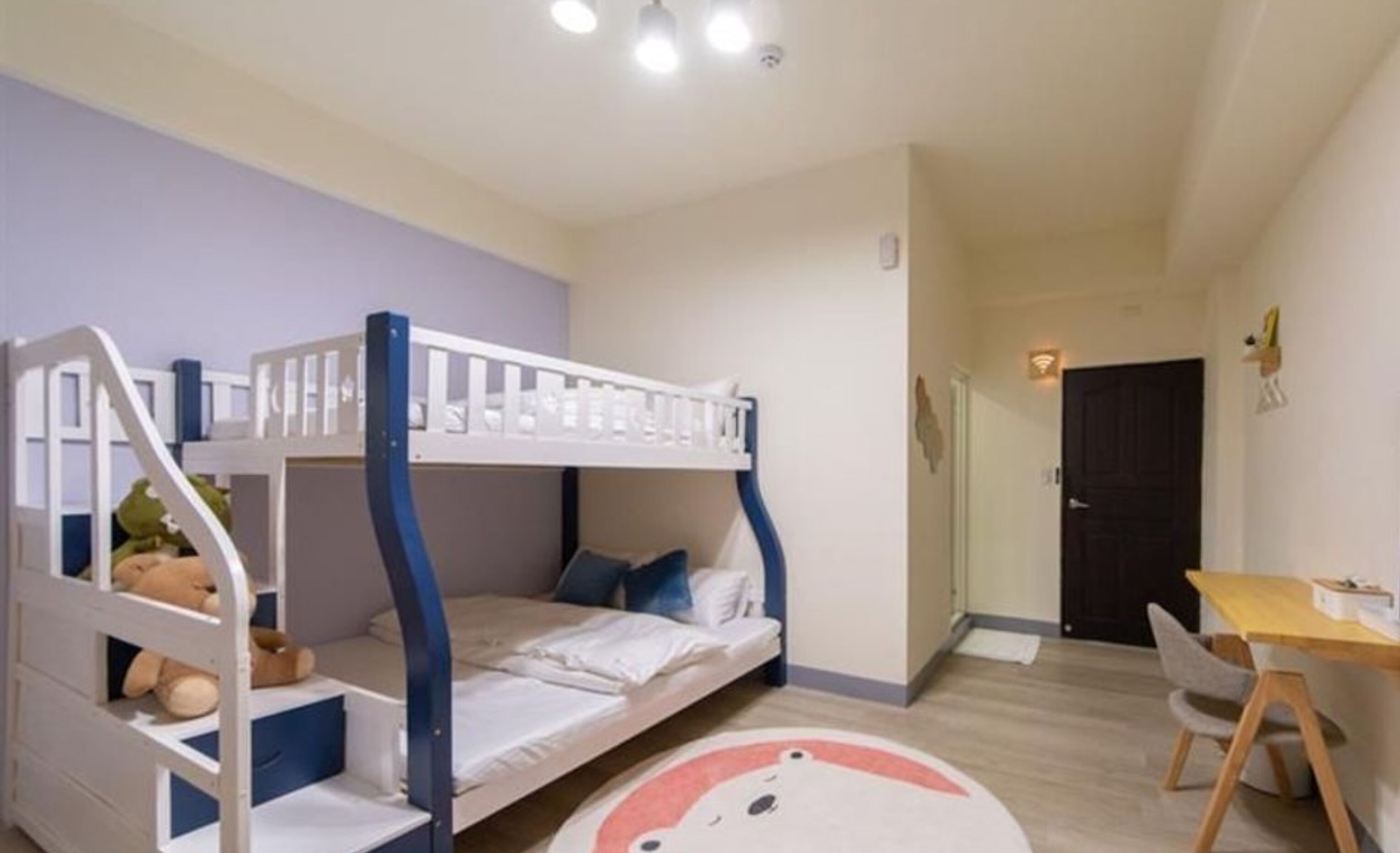 貝拉森林民宿2館評價、特色體驗、房價資訊、訂房連結 – 親子友善與市區便利 - 照片 4