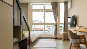 Comfort Quadruple Room | View from room