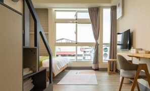Vue de la chambre