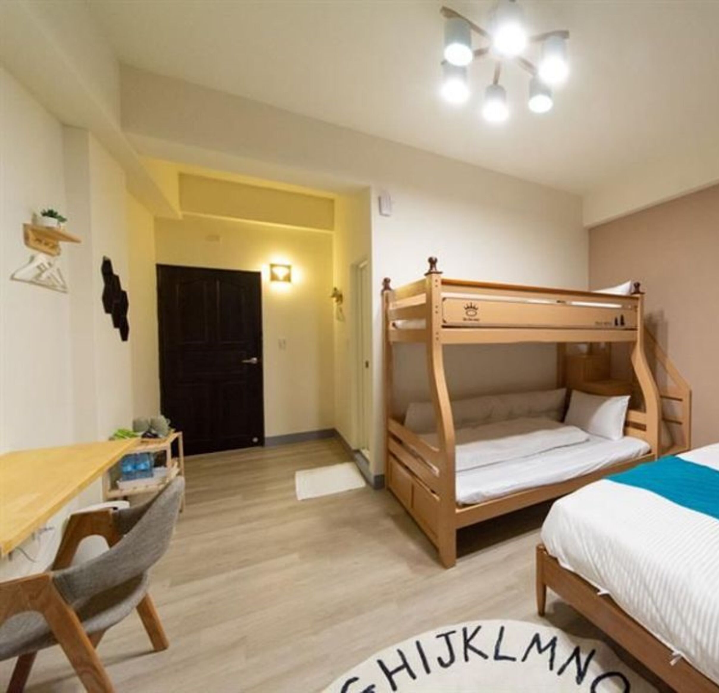 埔里民宿．圓舞曲評價、特色體驗、房價資訊、訂房連結 – 親切服務與寬敞舒適 - 照片 15