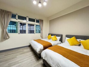 Vue de la chambre