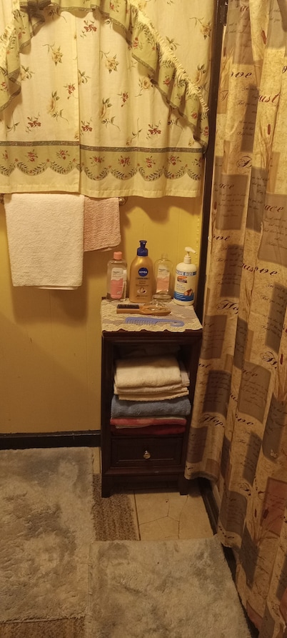 My cameras are in the inside of the house and anything come through.