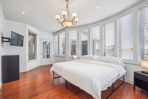 9 chambres, bureau, fer et planche à repasser, Wi-Fi gratuit