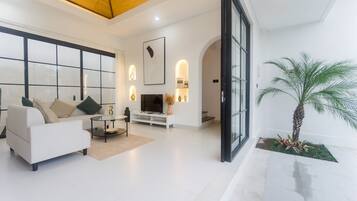 Exclusieve villa | Woonruimte
