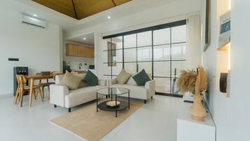Exclusive Villa | Living area