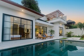 Piscina interna