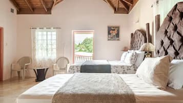 2 chambres, bureau, fer et planche à repasser, Wi-Fi gratuit