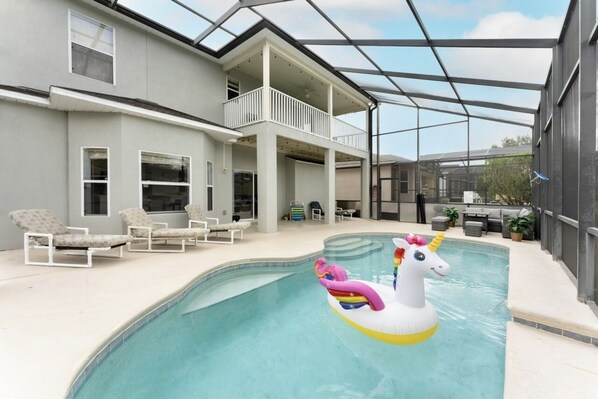 Piscine