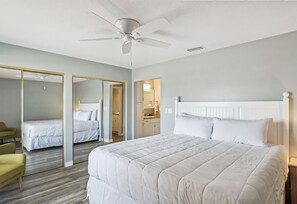 Condo, 2 habitaciones | 2 habitaciones, tabla de planchar con plancha y wifi gratis 