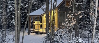 Tiny Home Bliss Harcourt/Bancroft.