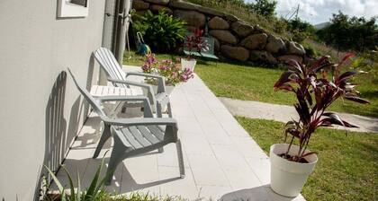 Superbe Appartement Cosy Avec Jardin