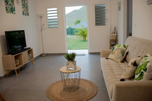 Superbe Appartement Cosy Avec Jardin