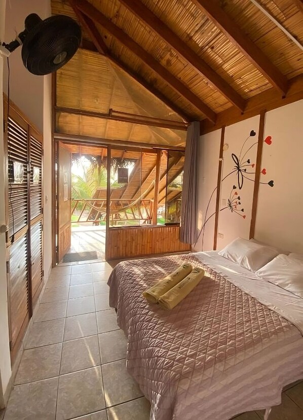 Dobbeltrom – standard | Wi-fi (inkludert) og sengetøy