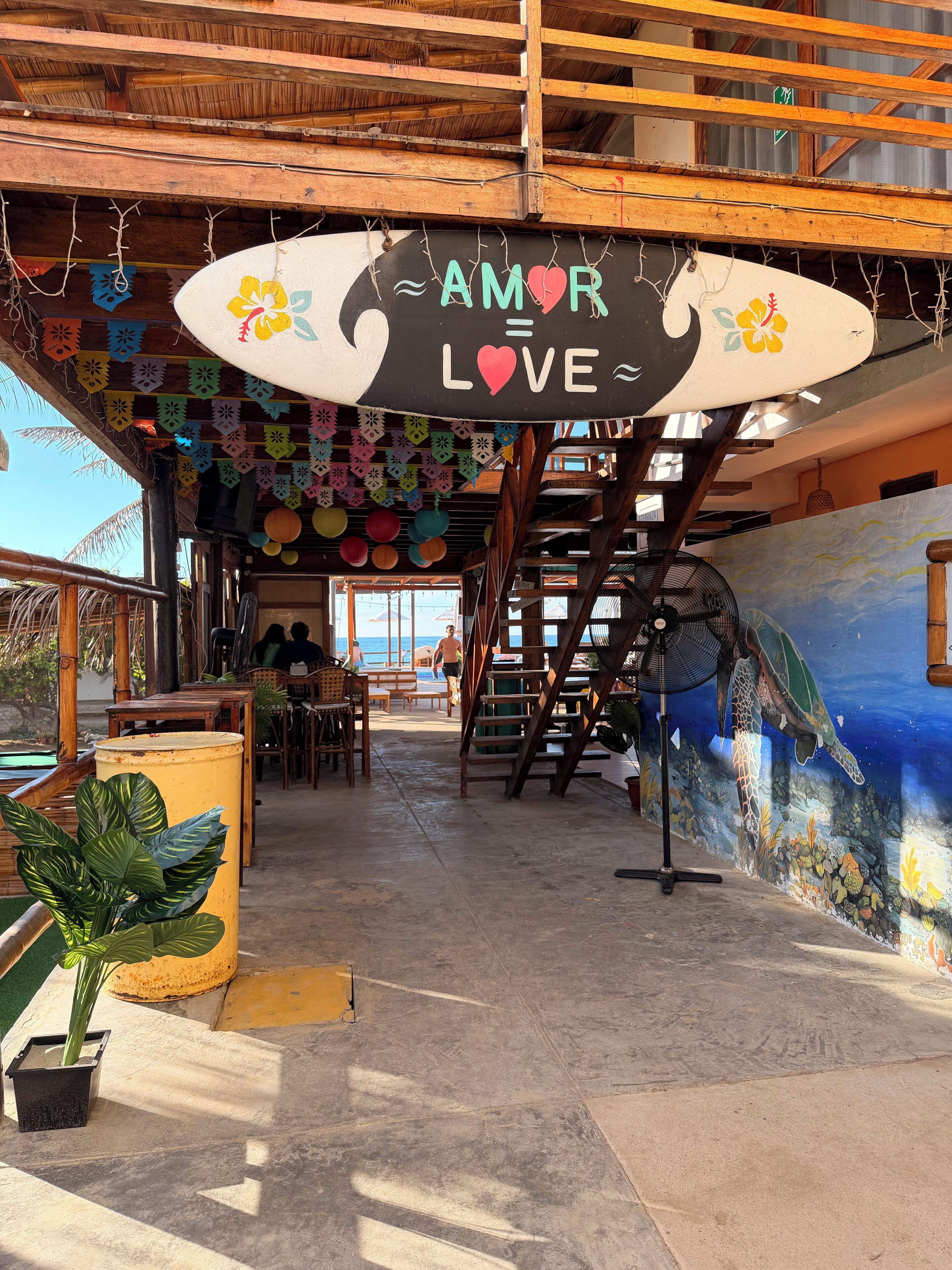 Photo - The Point Mancora - Beach Party Hostel