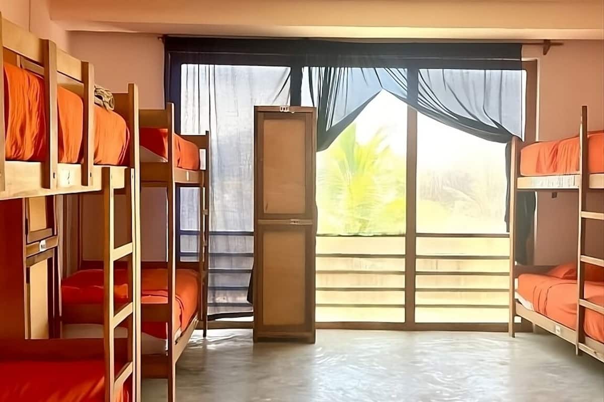 Standard Shared Dormitory, 1 Bedroom