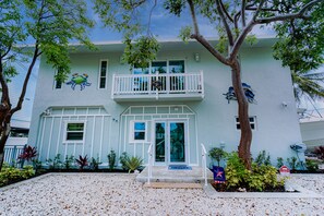 Exterior detail - Paradise Cove 2nd floor- Key Largo (Key Largo)