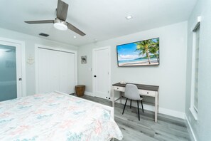 2 Schlafzimmer, Bügeleisen/Bügelbrett, WLAN, Bettwäsche