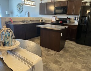 Fridge, microwave, oven, stovetop - Your HOME away from HOME… (Colorado Springs)