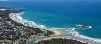 Coffs Harbour Beach House