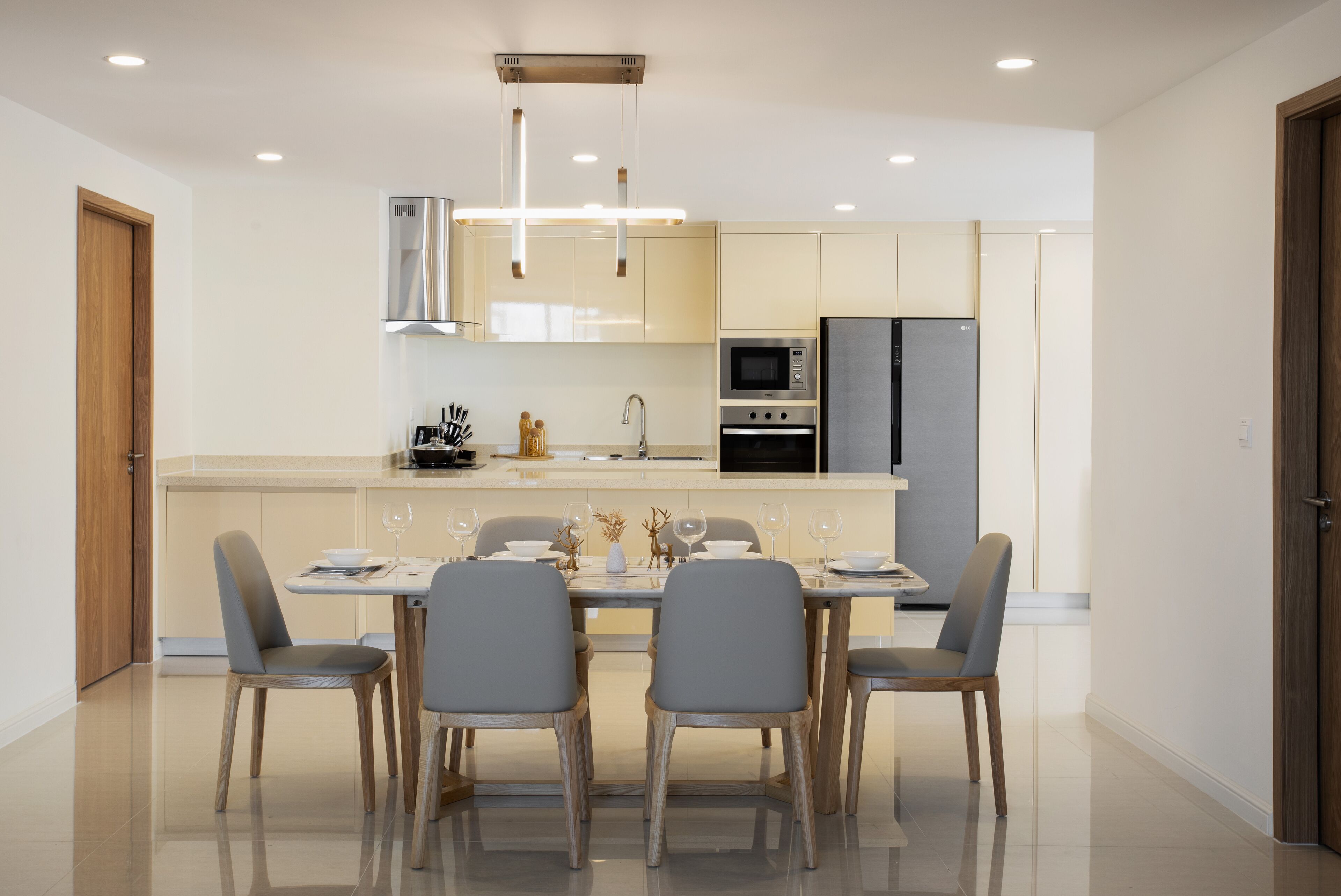 Dapur pribadi