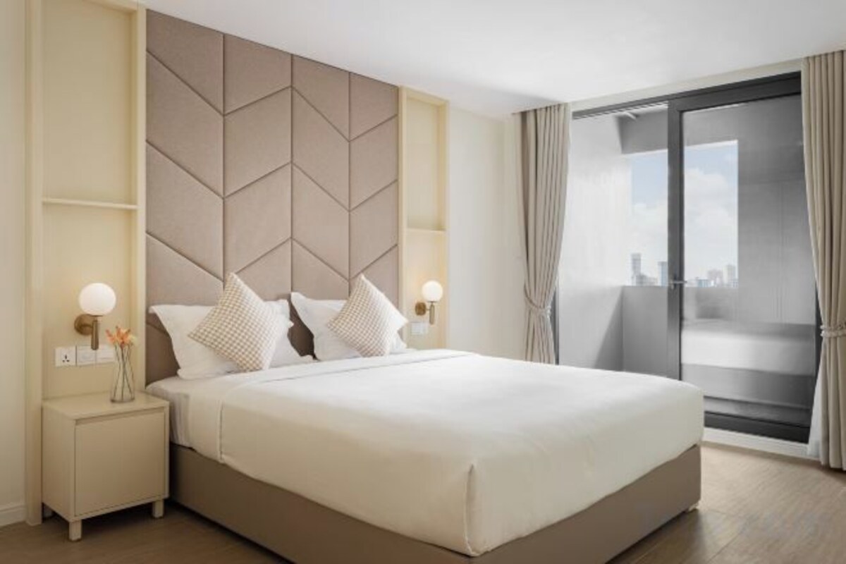 Standard Two Bedrooms