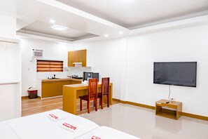 4 habitaciones, wifi y ropa de cama 