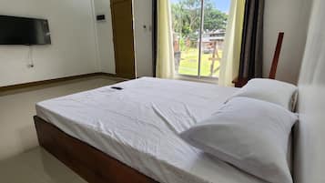 4 quartos, Wi-Fi, roupa de cama