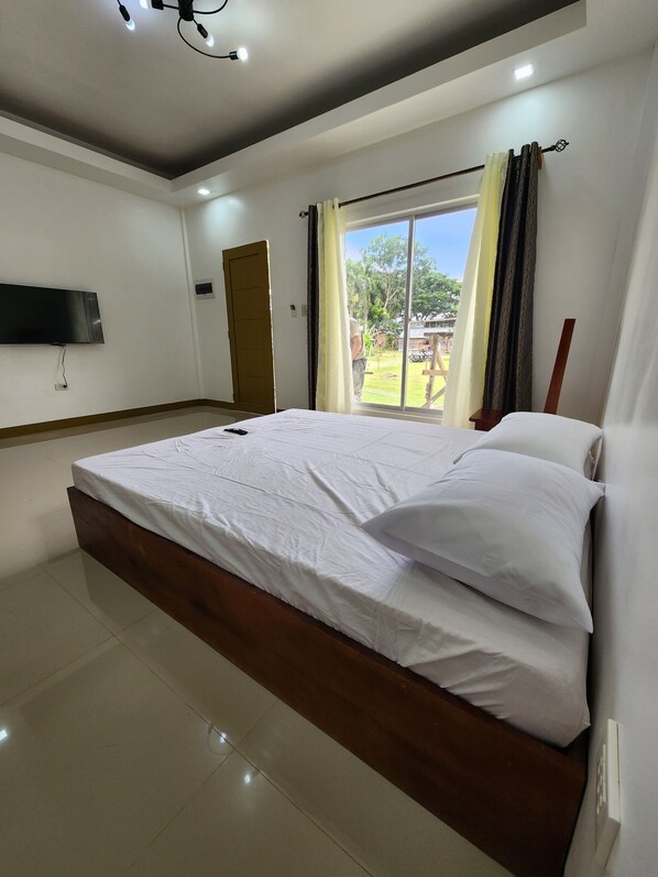 4 chambres, Wi-Fi, literie fournie