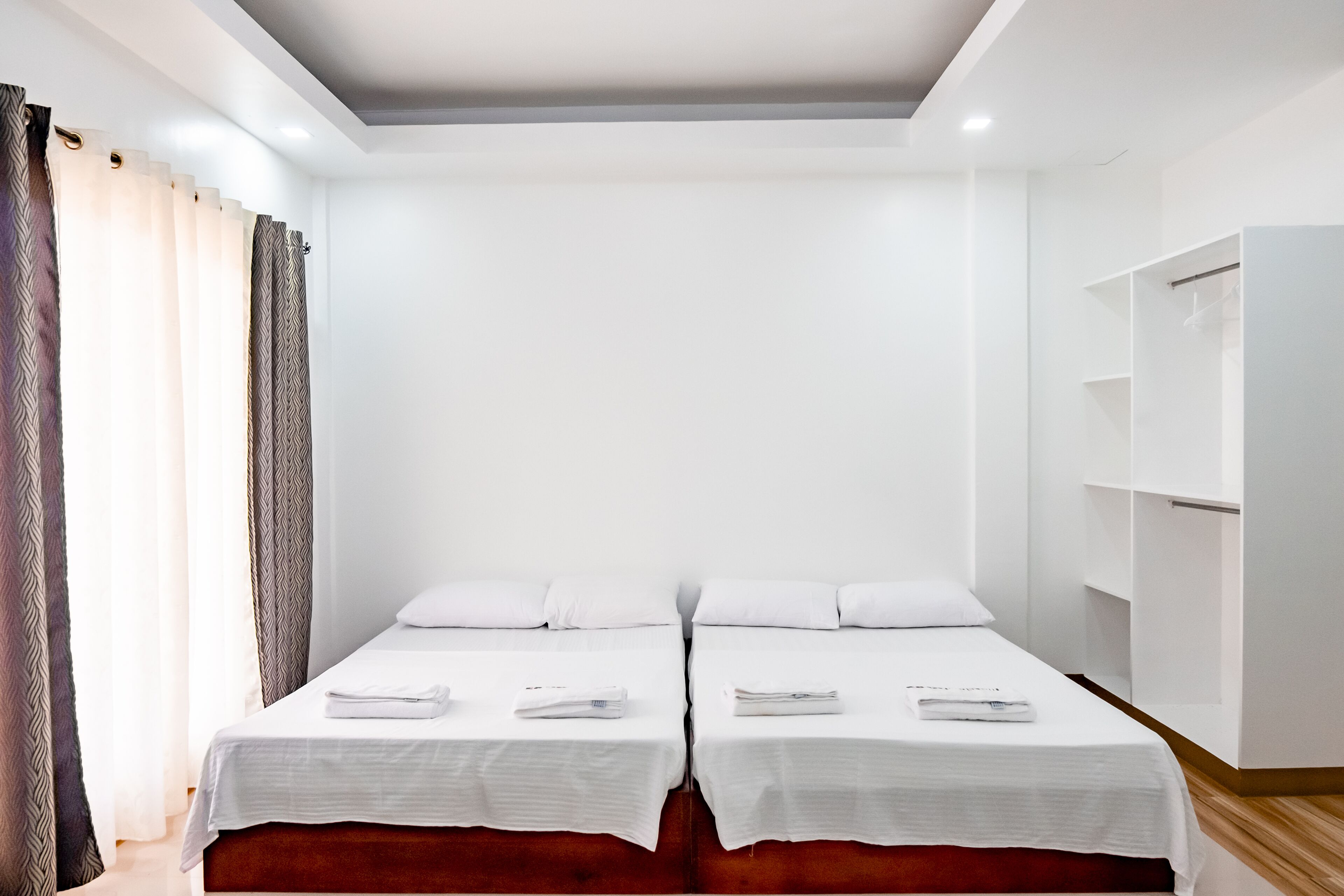 4 soverom, wi-fi og sengetøy