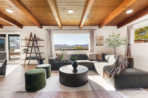 Peaceful Desert View - Stargazing - Fire Pit