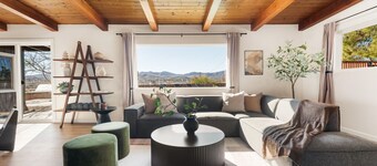 Peaceful Desert View - Stargazing - Fire Pit