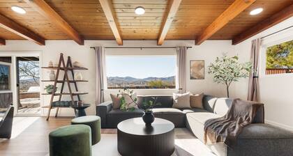 Peaceful Desert View - Stargazing - Fire Pit