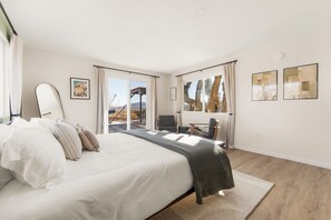 3 soverom, skrivebord, strykejern/-brett og wi-fi (inkludert)