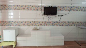 Living area - ThamonPlace (Surat Thani)