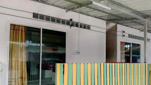 Front of property - ThamonPlace (Surat Thani)