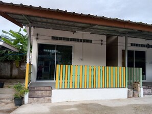 Romantic Room, 1 Bedroom, City View | Terrace/patio