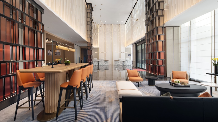 Hampton by Hilton Renhe Baiyun Airport