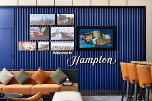 Reception - Hampton by Hilton Renhe Baiyun Airport (Guangzhou)
