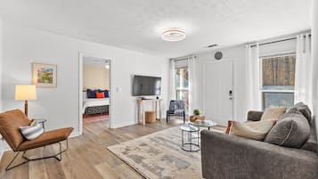 3 chambres, fer et planche Ă repasser, lit parapluie, Wi-Fi gratuit