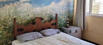 Coracão do Gonzaga, Melhor Praia de Santos