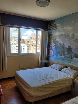 2 bedrooms - Coracão do Gonzaga, Melhor Praia de Santos (Gonzaga Santos)