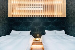 家庭客房, 非吸煙房 (Superior) | 2 間臥室、免費無線上網、床單