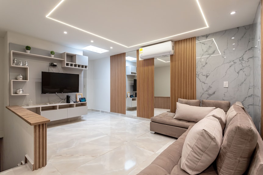 North Medellin Luxury Cozy And Classy Apartment Near Downtown - Copacabana
