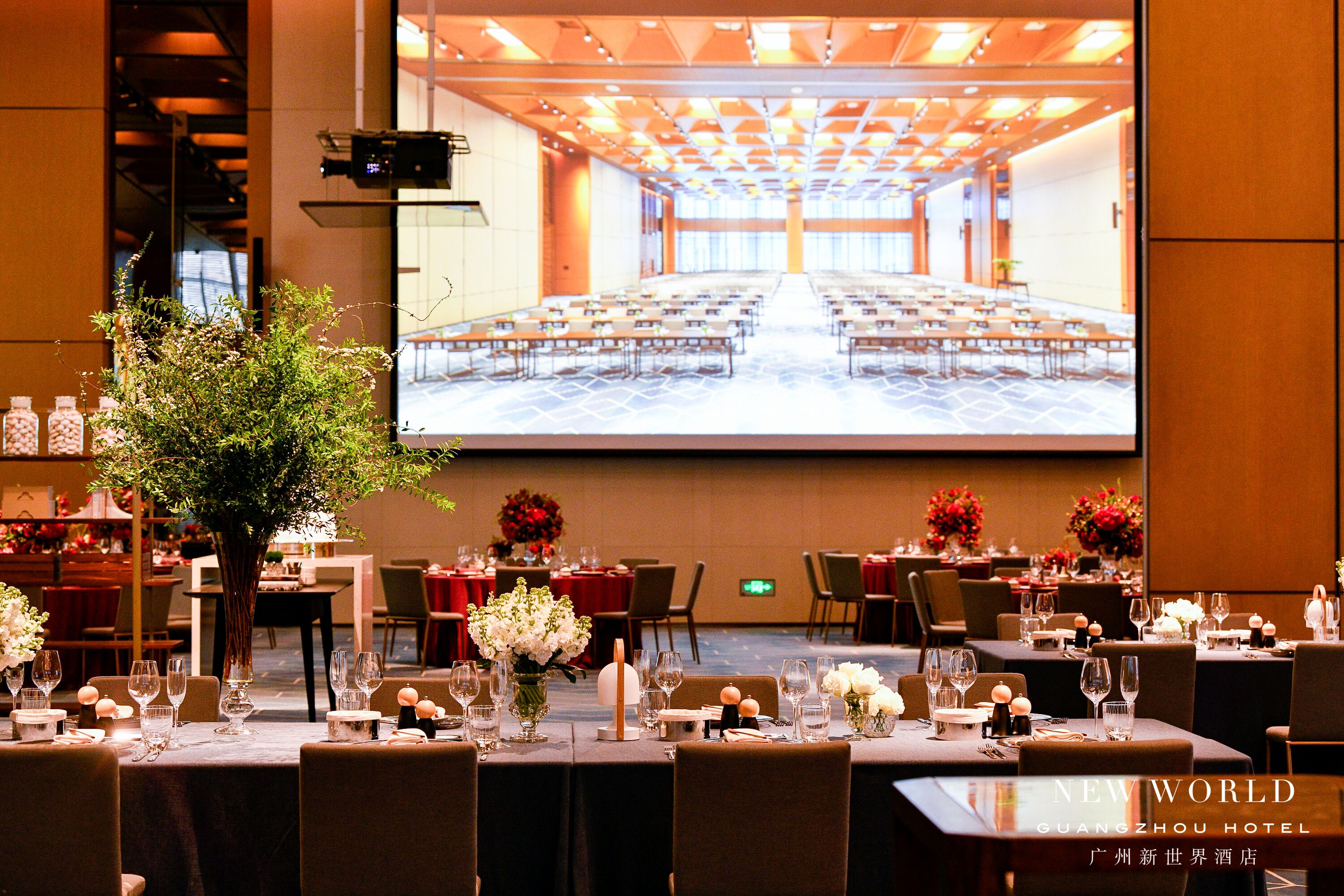 Foto - New World Guangzhou Hotel