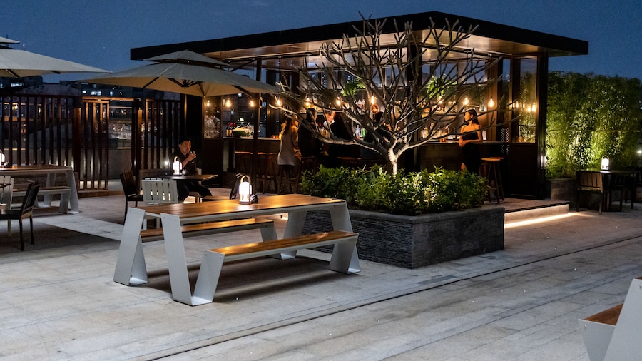 New World Guangzhou Hotel