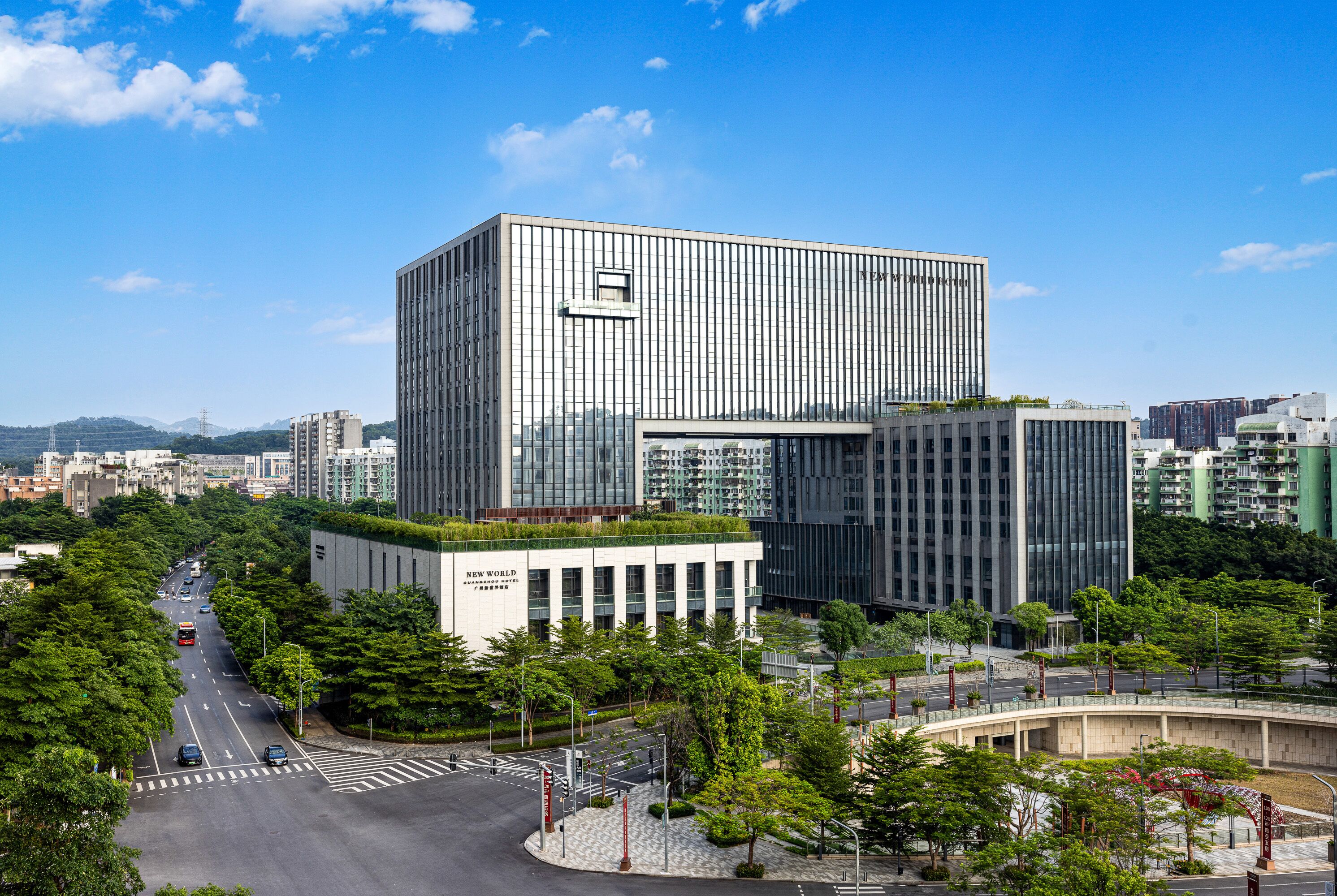 Foto - New World Guangzhou Hotel