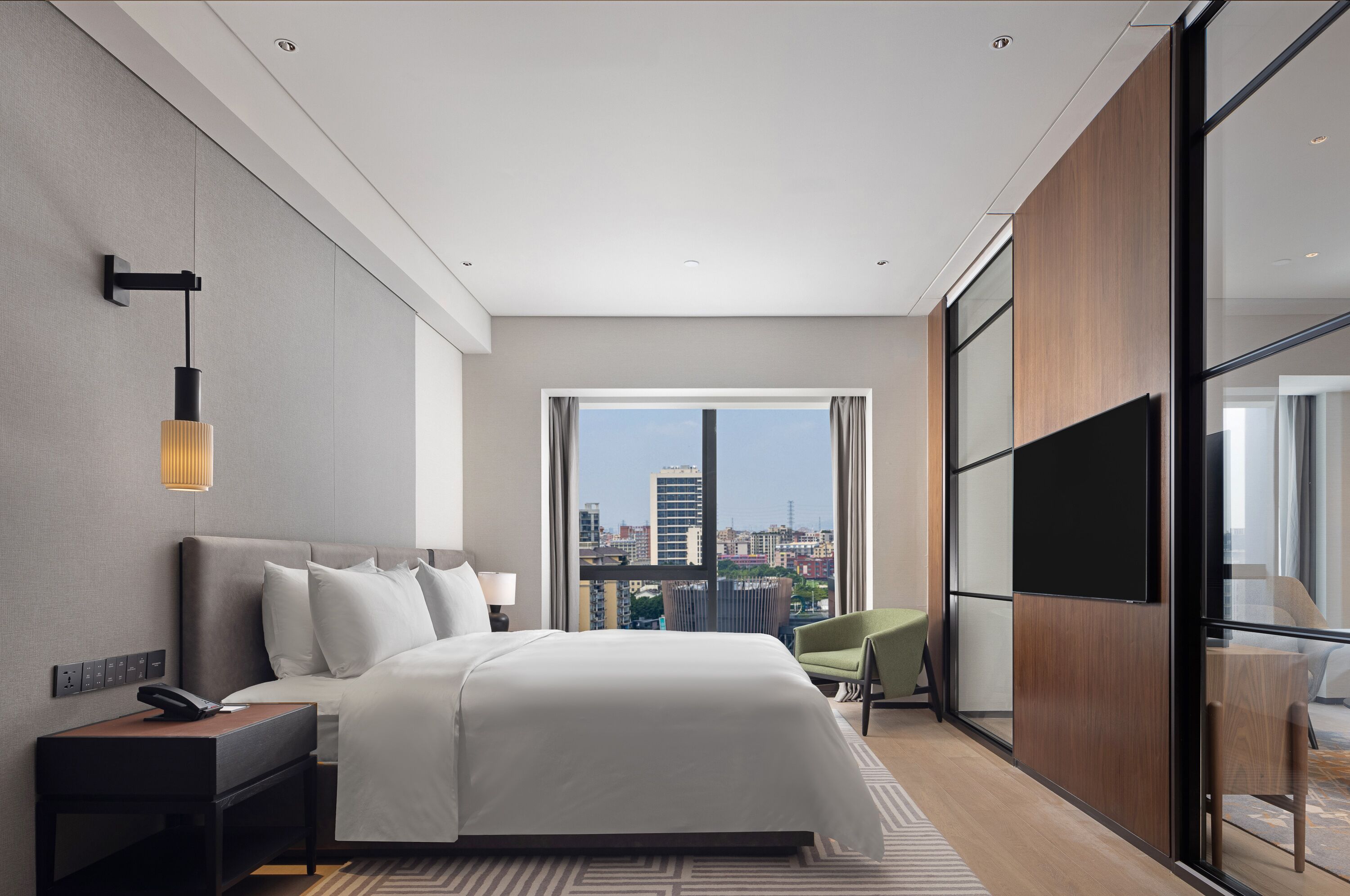 Foto - New World Guangzhou Hotel