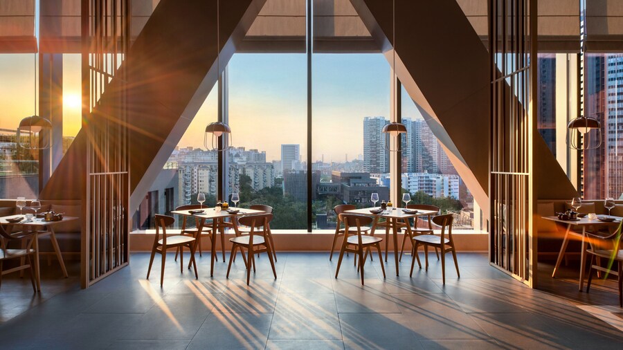 New World Guangzhou Hotel